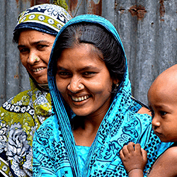 Bondhu Chula Cookstove Project