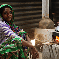 Bondhu Chula Cookstove Project