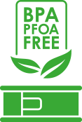 BPA PFOA FREE (springform)