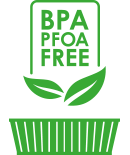 BPA PFOA FREE (tartelettes)