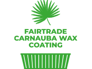 Fairtrade coating (loaf tin)