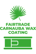Fairtrade coating (springform)