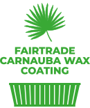 Fairtrade coating (tartelettes)