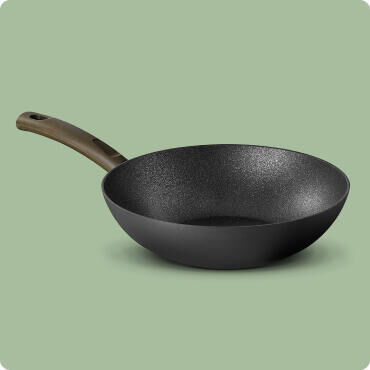 Wok Ø 28 cm